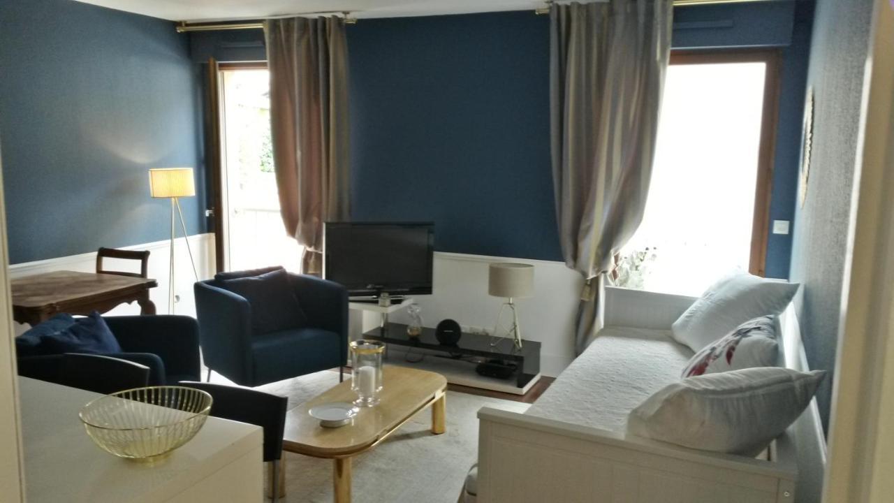 Centre D'Aix - Charmant Appartement 1 Chambre Pythagore Avec Parking Aix-en-Provence Exterior foto