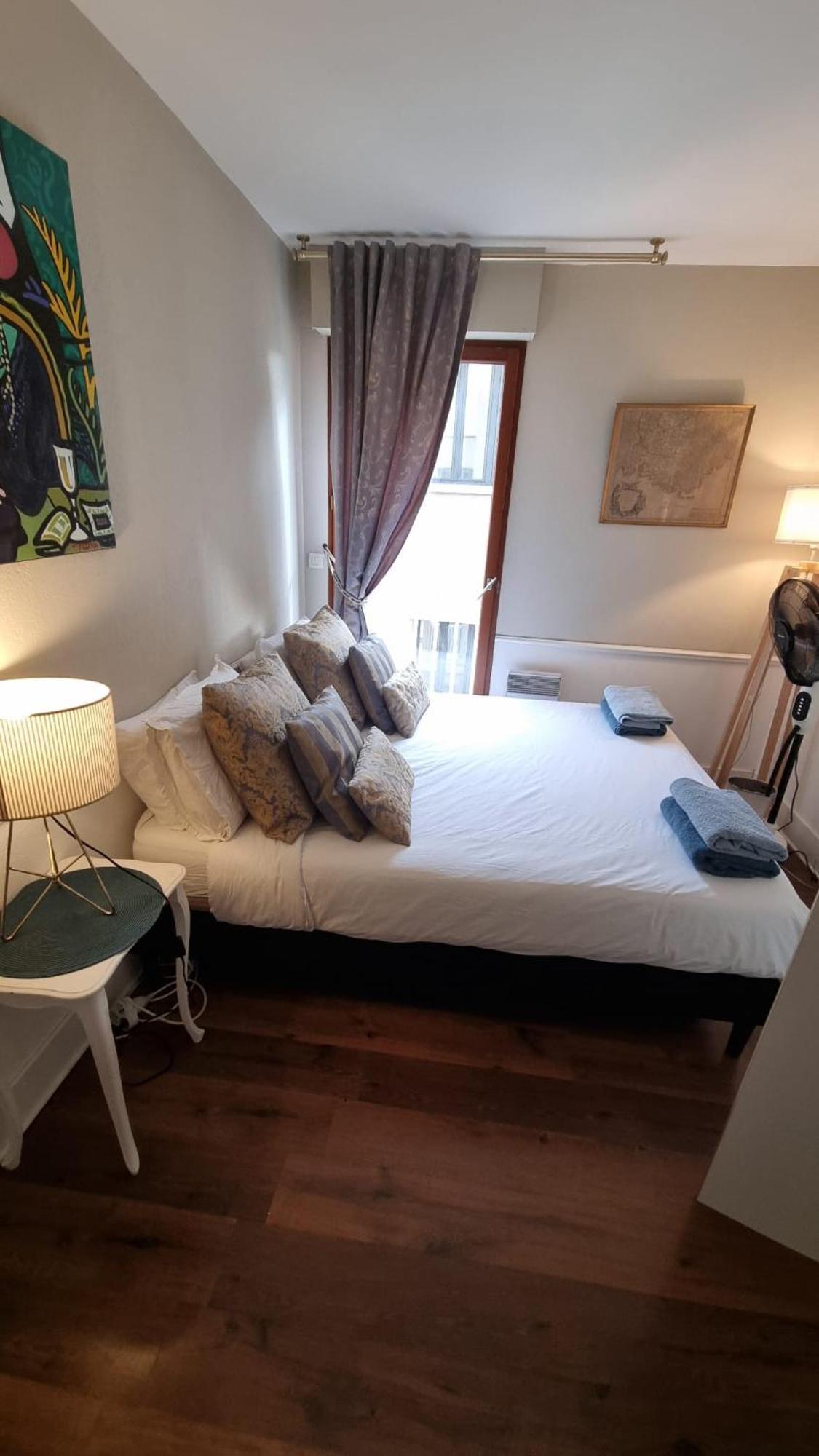 Centre D'Aix - Charmant Appartement 1 Chambre Pythagore Avec Parking Aix-en-Provence Exterior foto